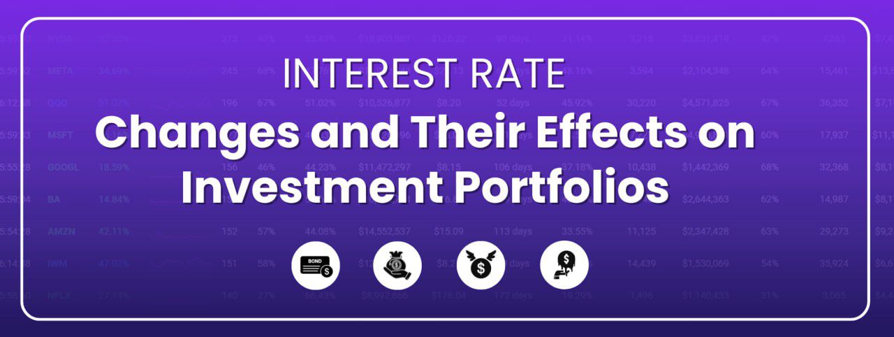 Interest Rate Changes and Their Effects on Investment Portfolios