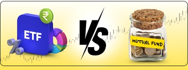 ETF Vs Mutual Fund Differences Which One Should You Choose