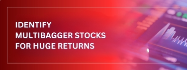 Identify Multi bagger Stocks For Huge Returns